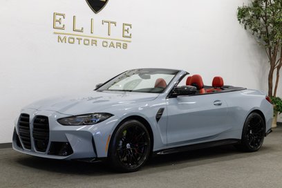 Used 2023 BMW M4 xDrive Competition w/ M Carbon Exterior Package