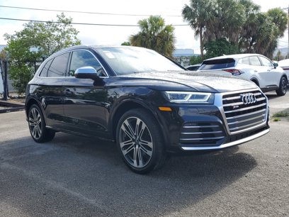 Used 2020 Audi SQ5 Premium Plus