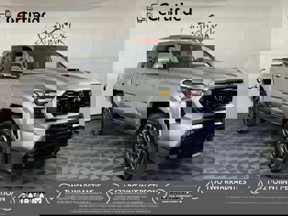 Used 2025 Toyota Tacoma TRD Sport