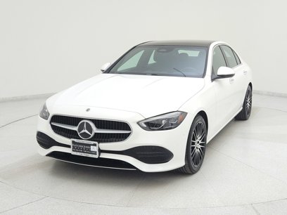 Certified 2024 Mercedes-Benz C 300 4MATIC Sedan