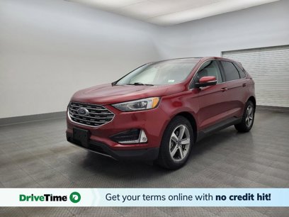 Used 2019 Ford Edge SEL w/ Equipment Group 201A