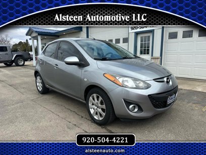 Used 2014 MAZDA MAZDA2 Touring