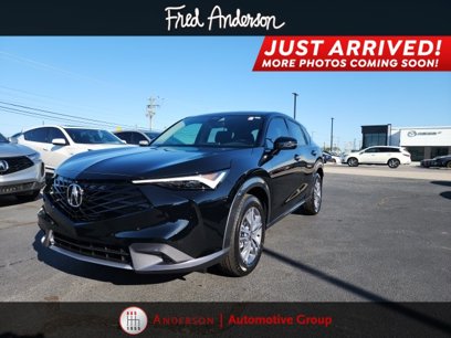 New 2025 Acura ADX AWD