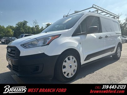 Used 2019 Ford Transit Connect XL