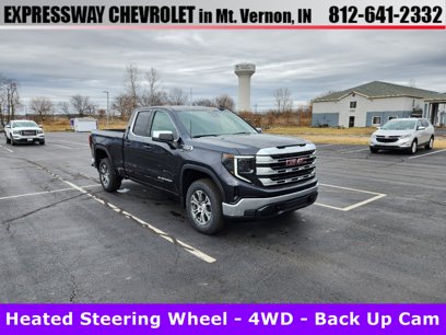 New 2025 GMC Sierra 1500 SLE
