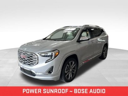 Used 2020 GMC Terrain Denali w/ Denali Premium Package