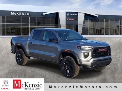 New 2025 GMC Canyon Elevation