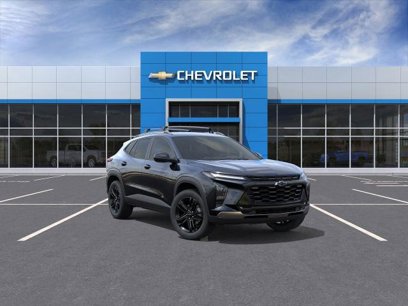 New 2025 Chevrolet Trax ACTIV w/ Driver Confidence Package
