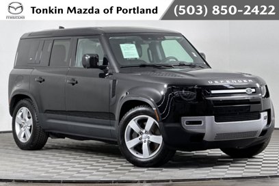 Used 2024 Land Rover Defender 110 SE