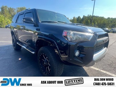 Used 2017 Toyota 4Runner SR5