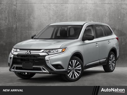 Used 2020 Mitsubishi Outlander ES