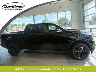 Used 2020 RAM 1500 Big Horn