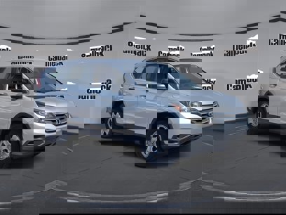 Used 2014 Honda CR-V LX