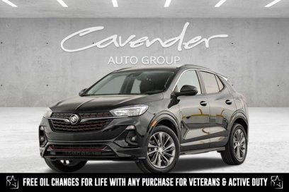 Certified 2021 Buick Encore GX Select w/ Sport Touring Package