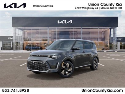 New 2025 Kia Soul GT-Line