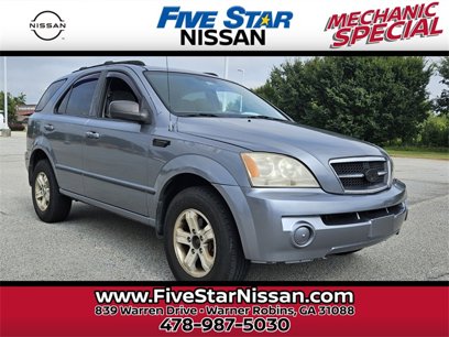Used 2004 Kia Sorento EX