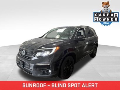 Used 2021 Honda Pilot Special Edition