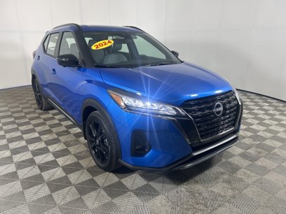 Used 2024 Nissan Kicks SR w/ SR Premium Package