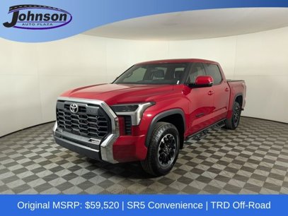 Used 2025 Toyota Tundra SR5 w/ TRD Off-Road Package