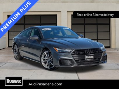 Used 2021 Audi A7 3.0T Premium Plus w/ Premium Plus