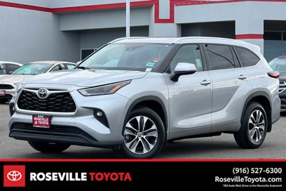 Certified 2024 Toyota Highlander XLE