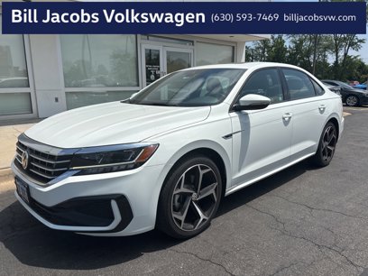 Used 2022 Volkswagen Passat 2.0T R-Line