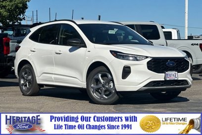 New 2024 Ford Escape ST-Line w/ Tech Pack #1