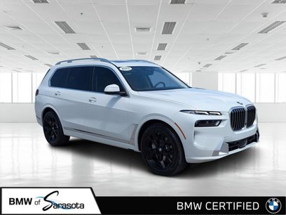Certified 2023 BMW X7 xDrive40i w/ Premium Package