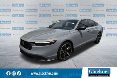 Used 2023 Honda Accord Sport