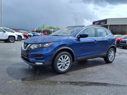 Certified 2022 Nissan Rogue Sport SV