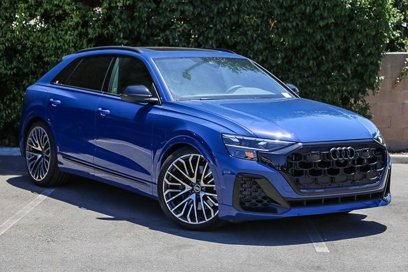 New 2024 Audi SQ8 Premium Plus