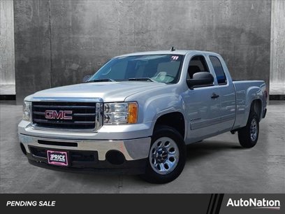 Used 2011 GMC Sierra 1500 SL