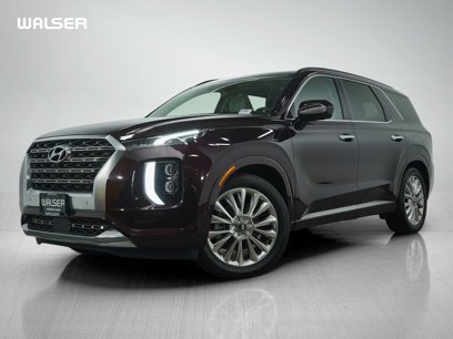 Used 2020 Hyundai Palisade Limited