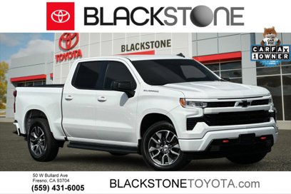 Used 2022 Chevrolet Silverado 1500 RST