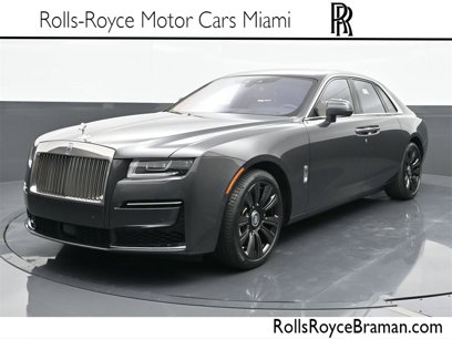 Certified 2021 Rolls-Royce Ghost