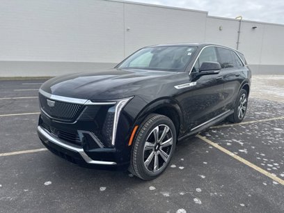 New 2025 Cadillac Escalade IQ Luxury 1
