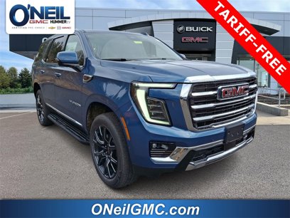 New 2025 GMC Yukon Elevation