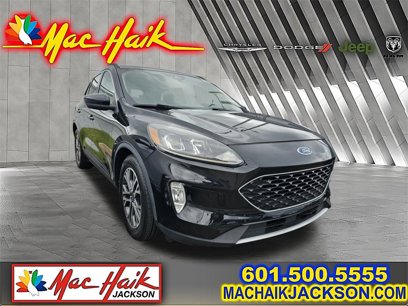 Used 2020 Ford Escape SEL