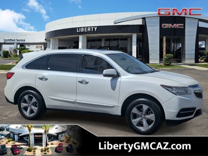 Used 2014 Acura MDX SH-AWD
