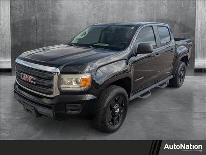 Used 2016 GMC Canyon 2WD Crew Cab w/ Convenience Package