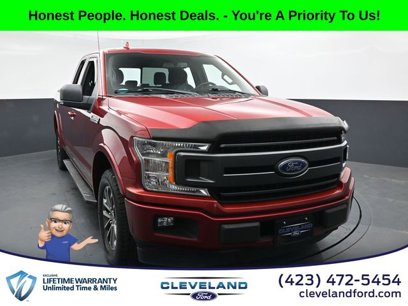 Used 2018 Ford F150 XLT w/ Equipment Group 302A Luxury