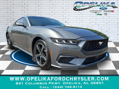 Used 2024 Ford Mustang Premium