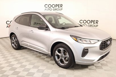 Used 2024 Ford Escape ST-Line