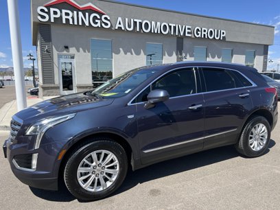 Used 2018 Cadillac XT5 AWD