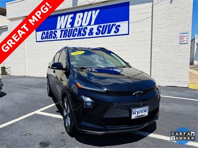 Used 2023 Chevrolet Bolt EUV LT w/ Convenience Package
