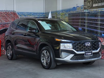 Used 2023 Hyundai Santa Fe SEL