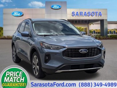 New 2025 Ford Escape Platinum