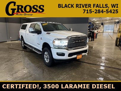 Certified 2023 RAM 3500 Laramie