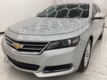 Used 2020 Chevrolet Impala LT