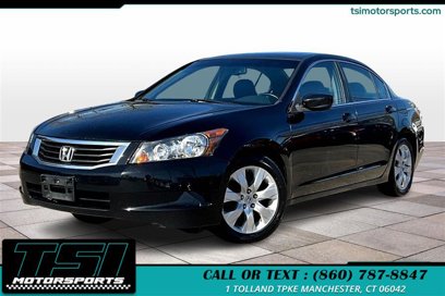 Used 2010 Honda Accord EX-L